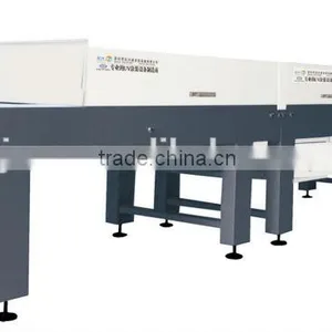 UV Paint Heating Conveyor for Wood / Plywood / Plastic / Metal / Solar Glass thumbnail-1