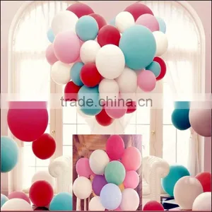 2016 Competitive Price 36inch Giant Flat Latex Balloon for Toys/party/decoration/promotion thumbnail-1