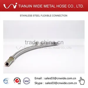 [Tianjin Wide Metal Hose ] Fire Sprinkler Flexible Metal Hose thumbnail-4
