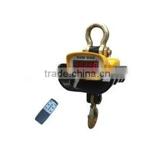 Wireless Hook Lifting Crane Scale Manufacturer JXCS-SH thumbnail-1