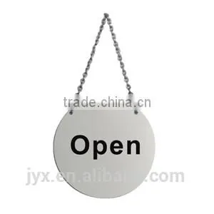 Hanging Signs From Ceiling Acrylic/signs for Shops thumbnail-1