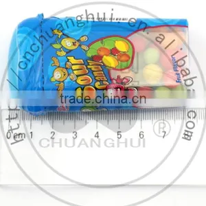 8g Colorful Small Sour Candy Ball in Bottle thumbnail-4