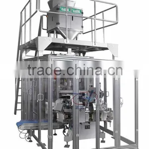 ZB2000A6 Hexahedron Bag Packing Machine thumbnail-1