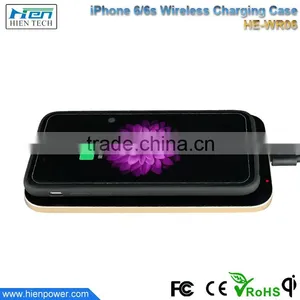 New Design Fashionable and Practicable qi Wireless Charger Case for IPhone 6 thumbnail-6