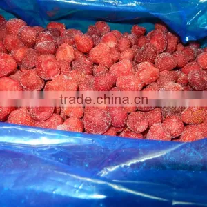 IQF Frozen Strawberries thumbnail-1