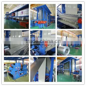 Steel/Iron Coil Color Coating Painting Machine Production Line thumbnail-4