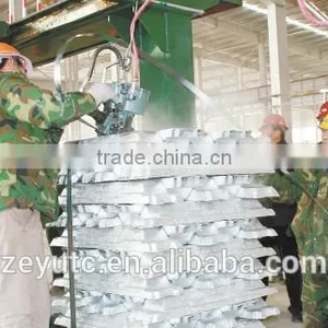 Manufacturer 99.7% Aluminum Ingots Purity / ADC12 / ADC7 thumbnail-3