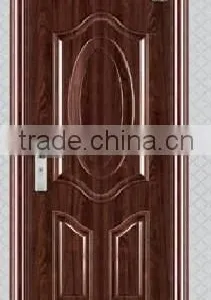 Cheap Room Metal Steel Door Flush Door High Definition Steel Door thumbnail-4