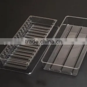Plastic Film Rigid PVC Film Thermoformed for Trays thumbnail-2