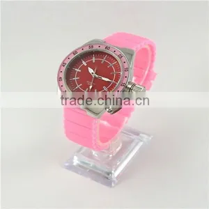 Vogue Watch Leather Watch Band Sport Watches For Women thumbnail-3