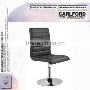 Leather Bar Stool ISO TUV B-6172 thumbnail-1
