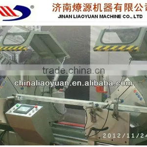Aluminum Double Head Cutting Saw Machine for Sale thumbnail-1
