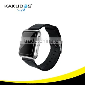Hot Sold 9H Anti Shock Tempered Glass For Apple Watch Touch Screen Protector thumbnail-1