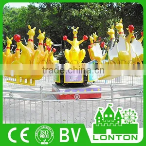 Used Amusement Rides Kangaroo Jumping Machine, Jumping Kagaroo for Sale thumbnail-1