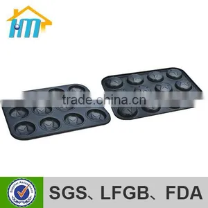 12 Cup Cake Mould thumbnail-1