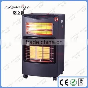 Nature & LPG Indoor Portable Infrared Gas Electric Heater LQ-HE01 thumbnail-1