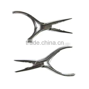 Hair Salon Pliers,Hair Extension Pliers,Stainless Steel Plier thumbnail-3