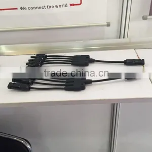 MC4 PV Connector 1 to 5 Solar Branch Connector thumbnail-4