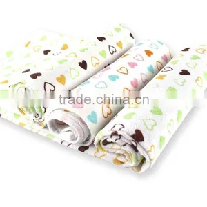 Loving Heat Printed Cotton Terry Auult Waterproof Travel Changing Mat thumbnail-3