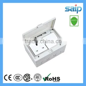 2014 Hot Sale IP66 Indoor Waterproof Wall Switch thumbnail-5