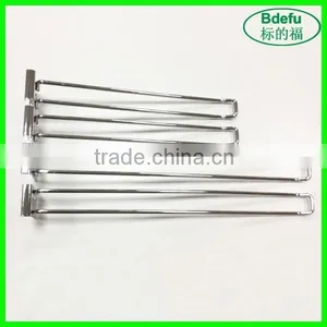 Gridwall Metal U-shaped Iron Hook thumbnail-3