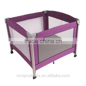 Safety Alumunium Luxury Baby Playpen With Good Price thumbnail-1