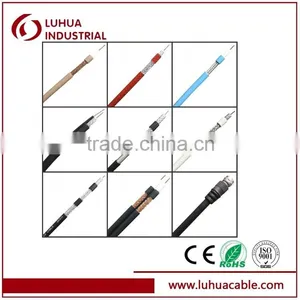 RG 6 Coaxial Cable for CCTV CATV thumbnail-1