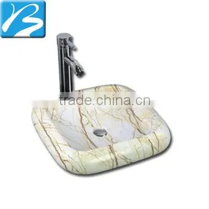 New Model African Chaozhou Cheap Bathroom Sinks thumbnail-1