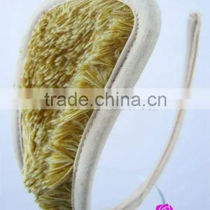 High Class Animal Fur Womens Sexy Mini Strings thumbnail-1