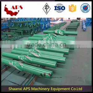API AISI 4145H Mod Drill Stabilizer, Integral Spiral and Straight Blade Stabilizer, Oil and Gas BHA Oil Downhole Drilling Tools thumbnail-3