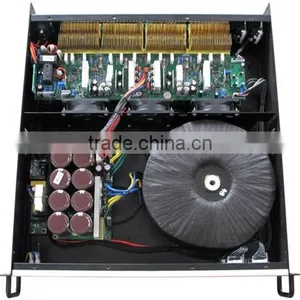ME454 (4x450watt) Power Amplifier thumbnail-1