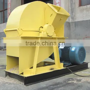 CE Approved Yugong Electric Wood Chipper thumbnail-1