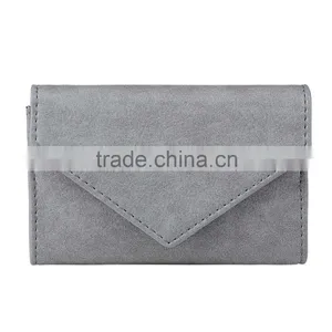 Card Leather Holder Credit Card Bag Business Card Leather Pouch id Card Leather Case thumbnail-3