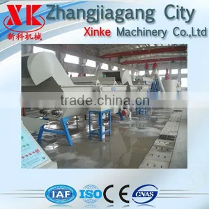 Waste Plastic Separating and Washing Line thumbnail-1