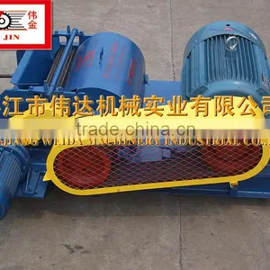 China Supplier Rubber Crusher Sale in Rubber Machinery thumbnail-5