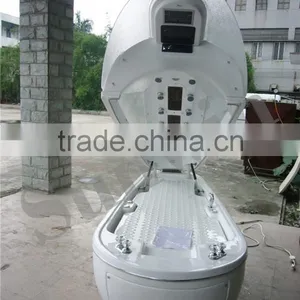 Multifunctional Hydro Vibration Massage Infrared Spa Capsule SW-718S thumbnail-4