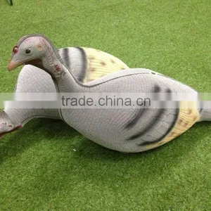Hunting Decoys Turkey Flocked/3D Turkey Decoys thumbnail-4