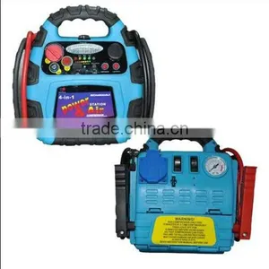 900Amp Peak Power Jump Starter thumbnail-1