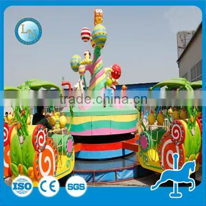 Cute Candy Series Rides, Kiddie Candy Carnival Rides for Sale thumbnail-3