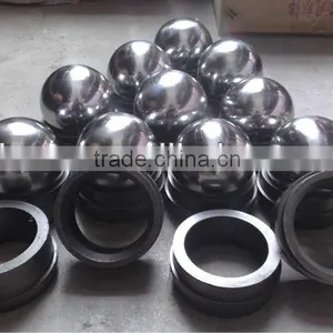 V11-250 API Standard Wear Resistant Cobalt Alloy Valve Ball and Valve Seat thumbnail-1