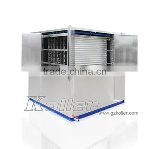 Koller 2 Tons New Design Plate Ice Machine for Fishery by Trade Assurance Supplier thumbnail-2
