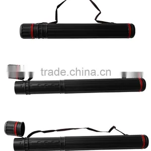 Extendible Telescopic Arrow Quiver Plastic Arrow Tube thumbnail-2
