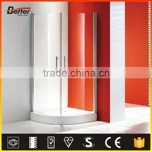 Hot Modern Design Modern Tempered Glass Shower Box thumbnail-5