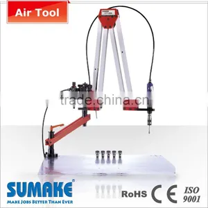 Industrial M3~M20 Stretch Arm Air Tapping Machine thumbnail-1