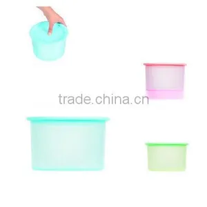 Plastic Airtight Canister thumbnail-1