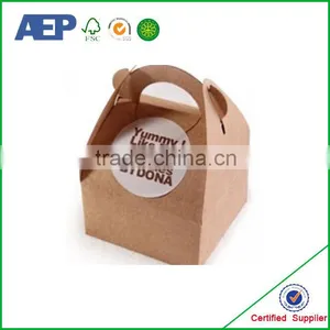 Glossy Lamination High Quality Costom Box Packaging Design for Cake thumbnail-2