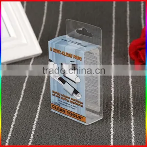 Promotion 2016 Hot Sale New Style Clear PVC Box, Plastic PVC Box, Packaging PVC Box thumbnail-1