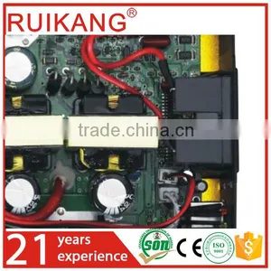 Best Quality CE for Computer 12v 220v Inverter With Battery Charger thumbnail-6