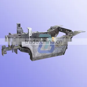 Fabrication Used in Construction Machinery thumbnail-1