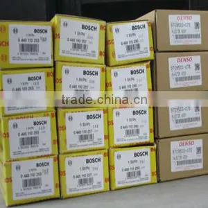 Low Price Orginal BOSCH Common Rail Engine Injectors 0445120054 for IVECO 504091504, CASE 2855491 From BEACON MACHINE thumbnail-3